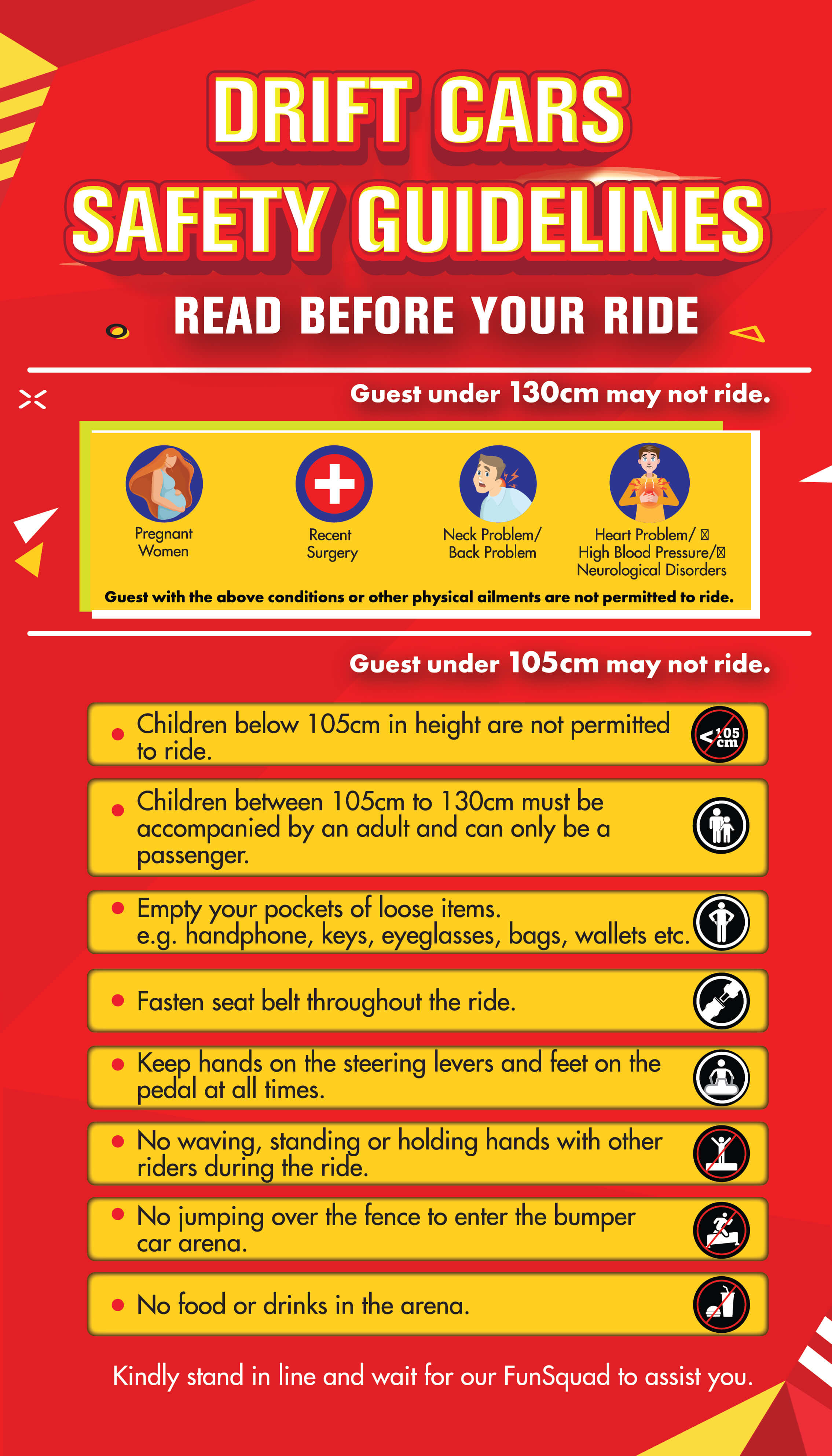 Safety Guidelines