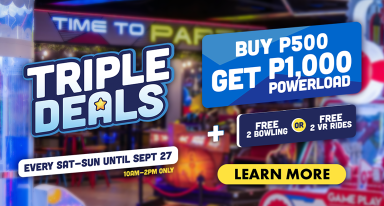Triple Deal