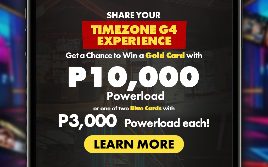 Fun, Reimagined: Timezone Glorietta 4 Stories