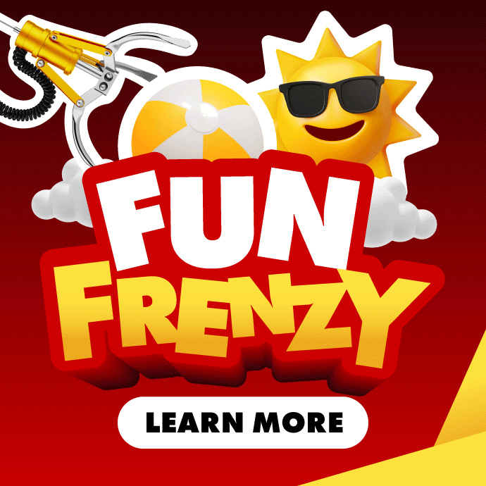 Fun Frenzy at Timezone