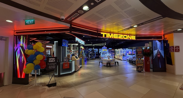 Timezone Chinatown Point