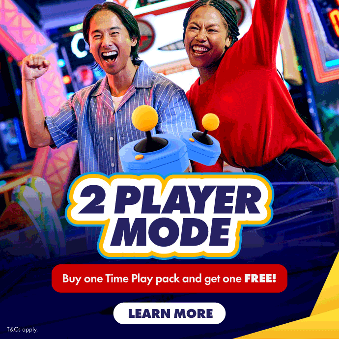 Two Player Mode