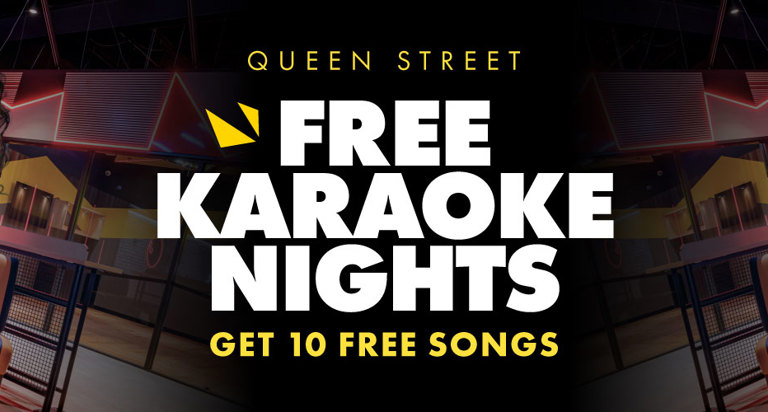 Free Karaoke Nights