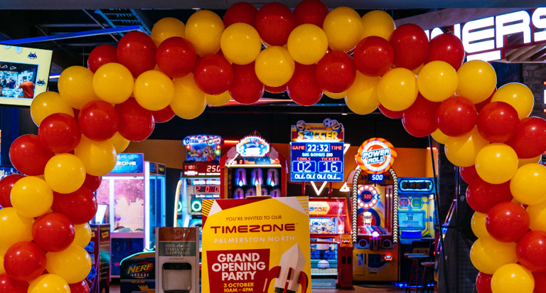 Timezone Palmerston North