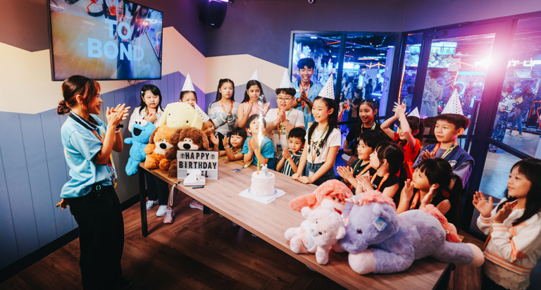 Party Venues & Rooms in Singapore