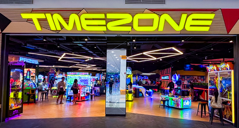 Timezone Robinsons Dumaguete