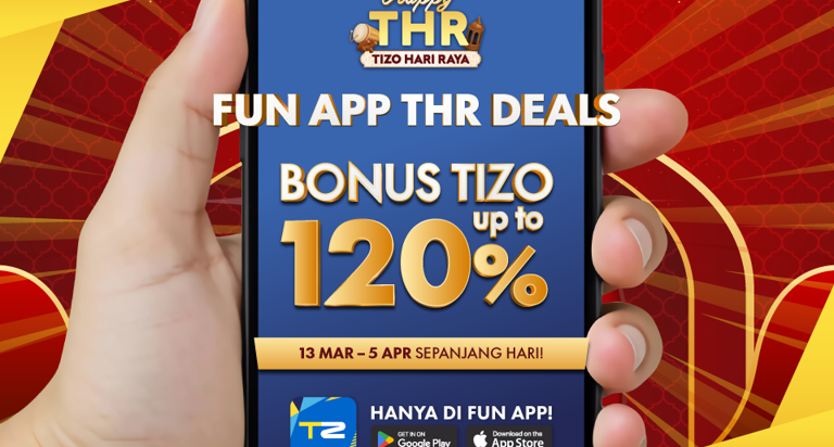 Fun App THR Deal