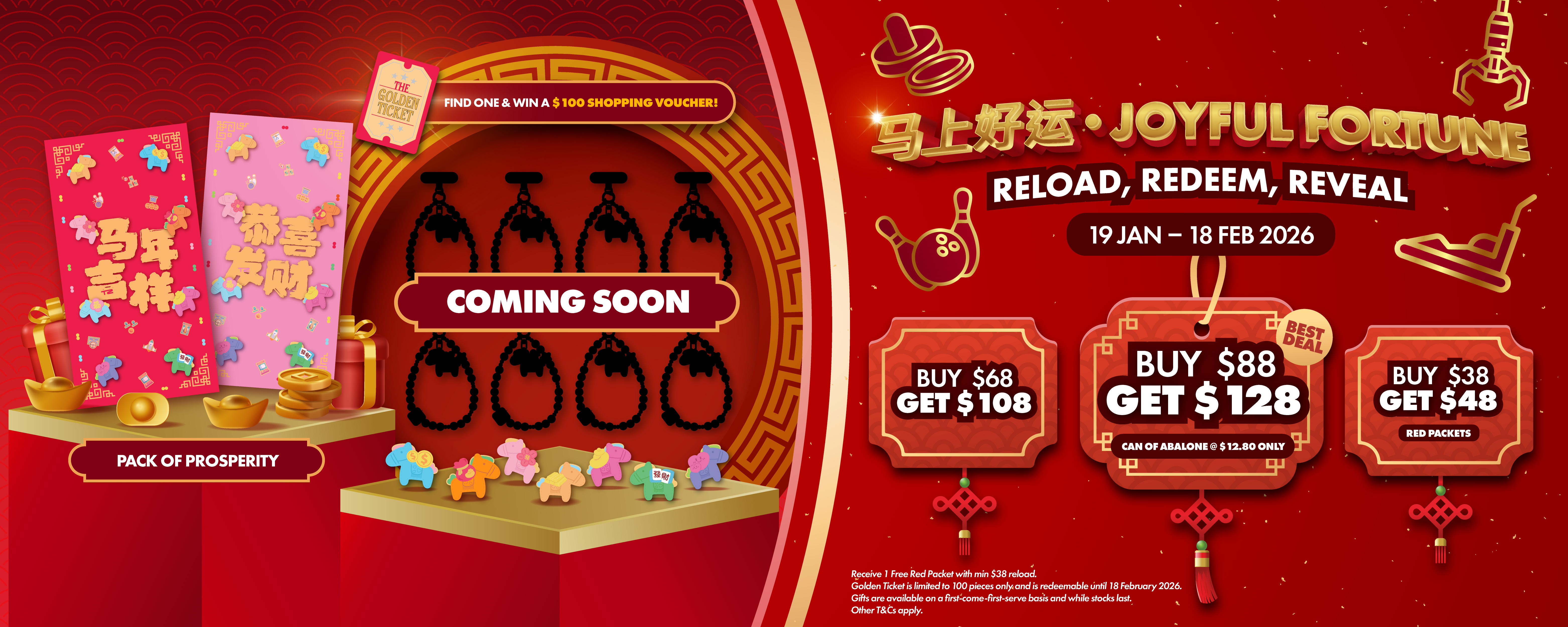 Timezone Joyful Fortune