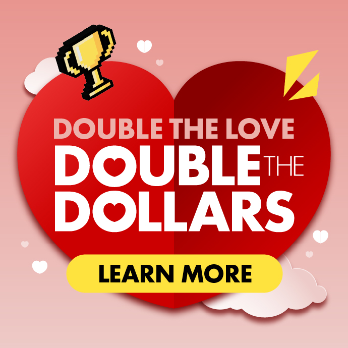 Double Dollar deals