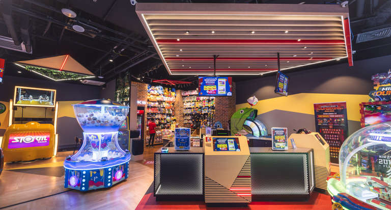 Timezone Our Tampines Hub