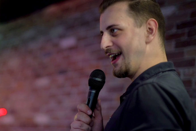 Meet Lachlan Meet Lachlan