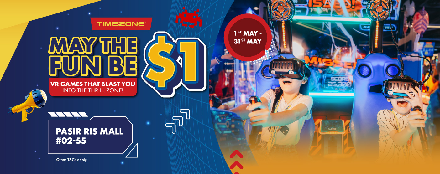 May The Fun Be $1!