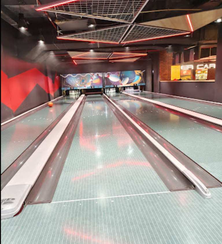 Timezone Inorbit Mall Vashi – Arcade Games, Bowling & More