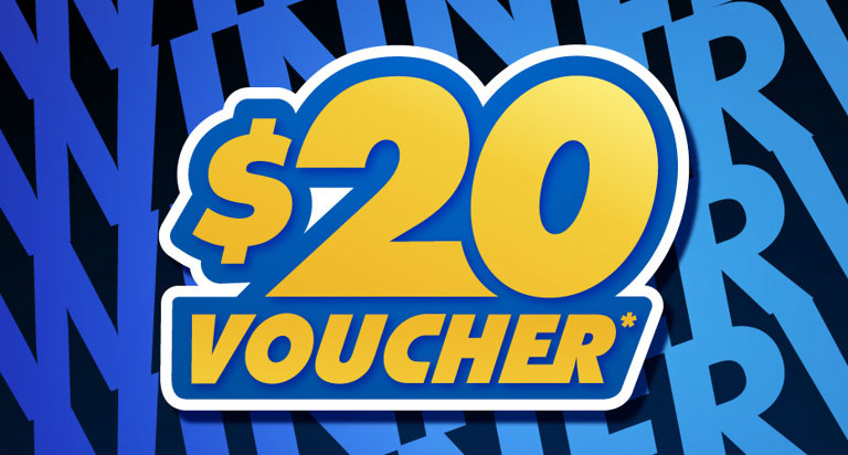 $20 Voucher