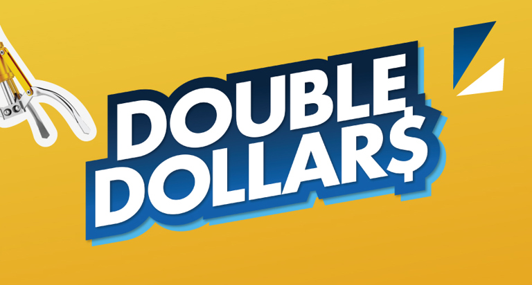 Double Dollars