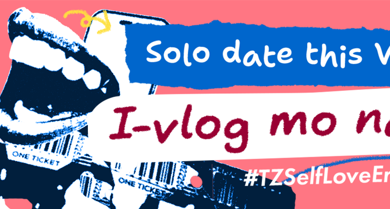 Kwentong Timezone: Laking Timezone