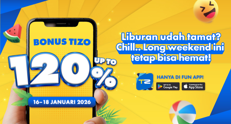 ALL OF SUPER FUN, NOW IT'S IN YOUR HAND!