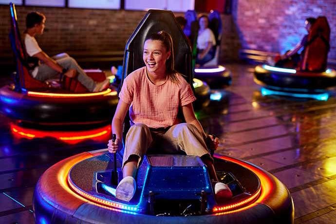 Bumper Cars