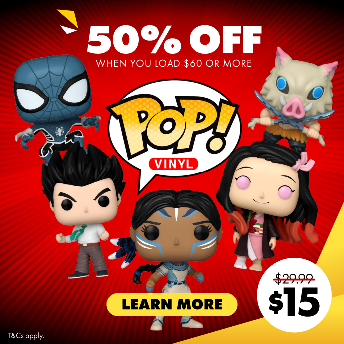 Pop Vinyl