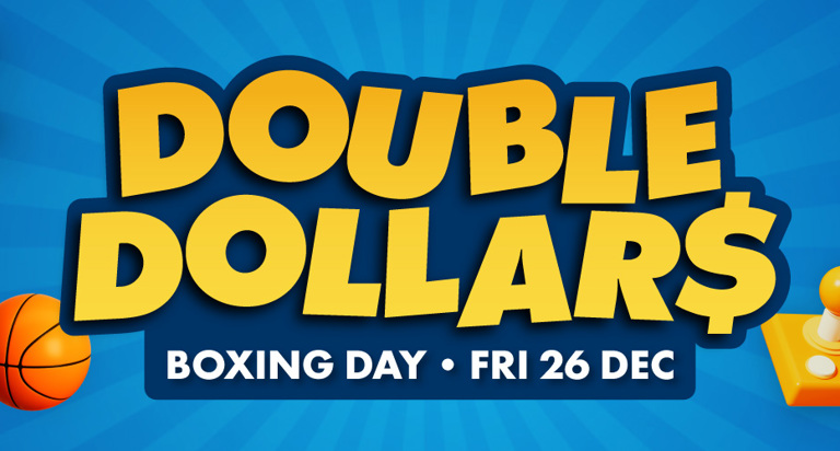 Double Dollars