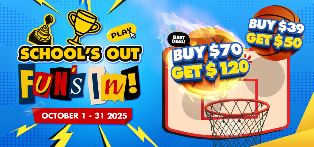 School's Out, Fun's In Promotions