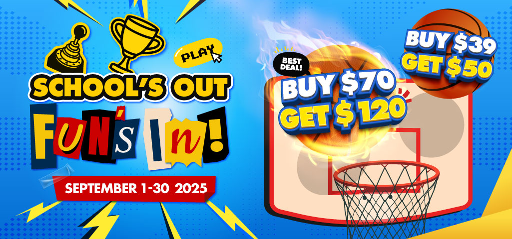 School's Out, Fun's In Promotions