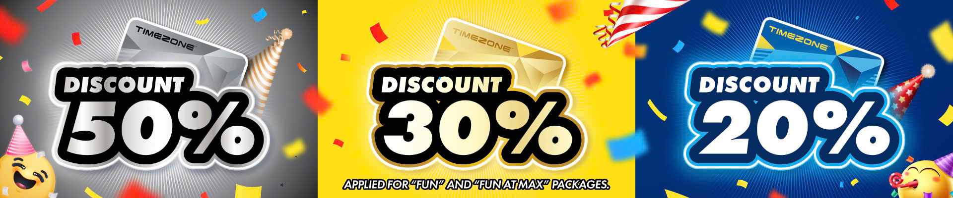 Loyalty discount