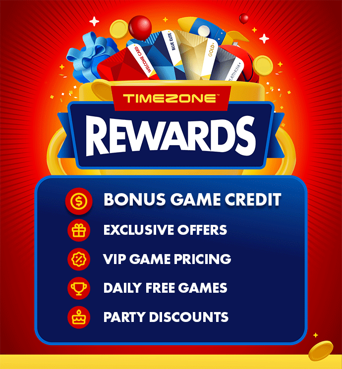 Timezone Rewards