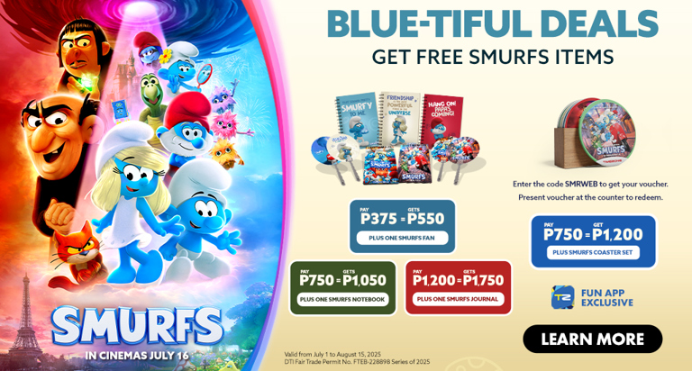 SMURFS