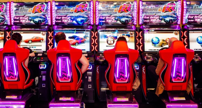 Wangan Midnight Maximum Tune Tournament