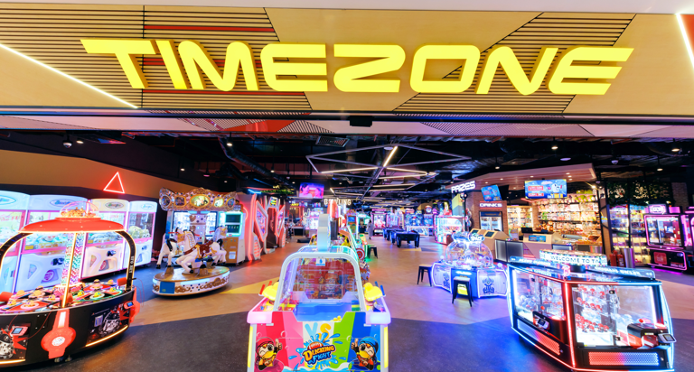 Timezone Parc Mall