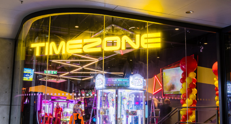 Timezone Christchurch Central