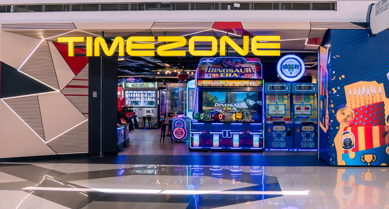 Timezone Ayala Malls Vermosa