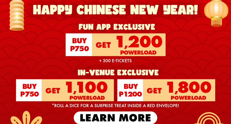 Chinese New Year Sale