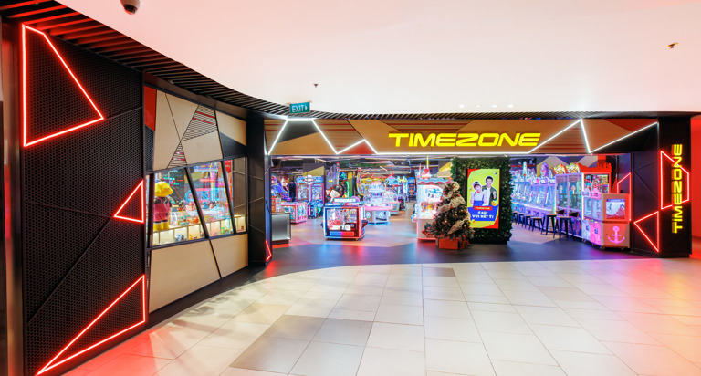 Timezone Estella Place