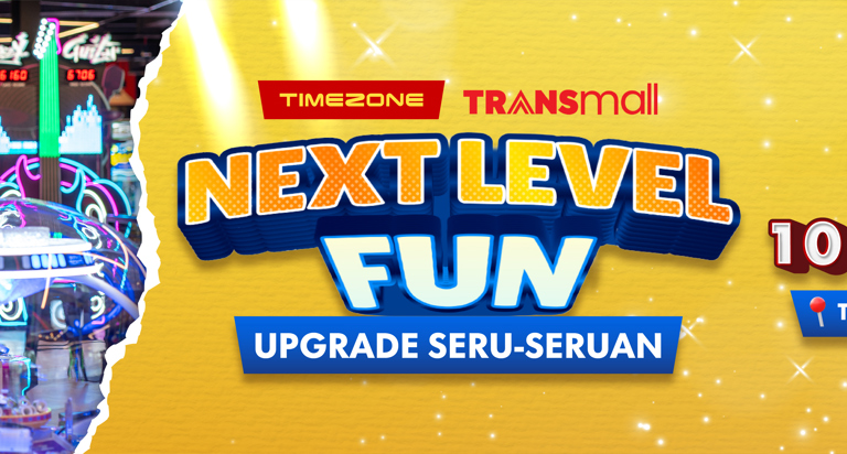 Transmall Padang - Opening Date