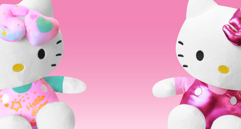 Hello Kitty 50th Anniversary Hello Kitty 50th Anniversary