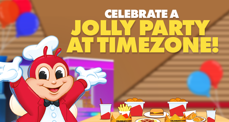 JOLLIBEE PARTY