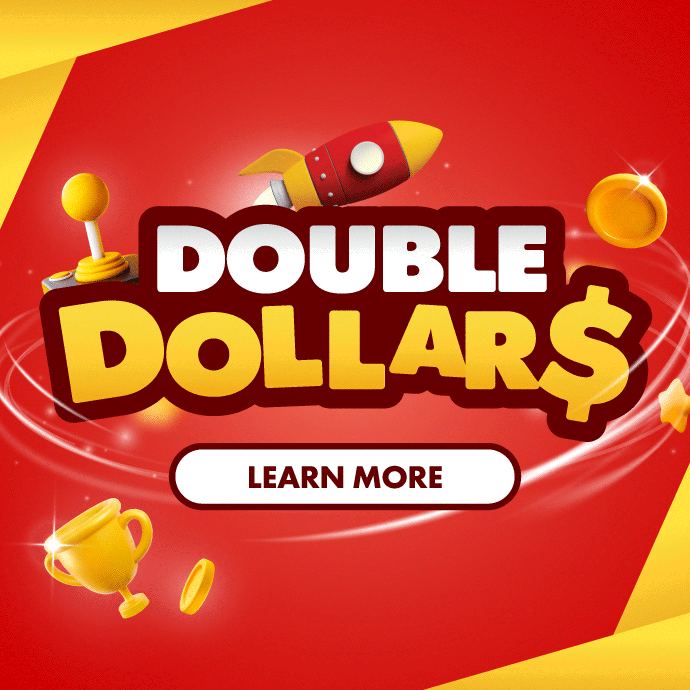 Double Dollar deals