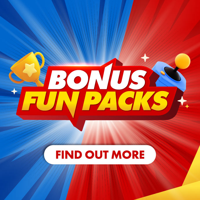 Bonus Fun Packs