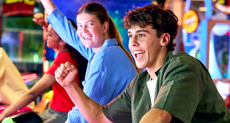 Arcade Games Arcade Games