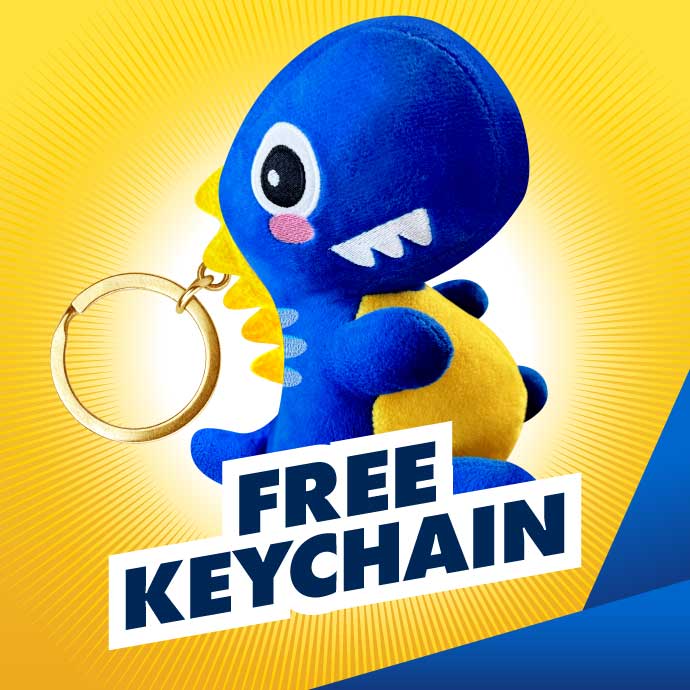 Free Keychain New App Users