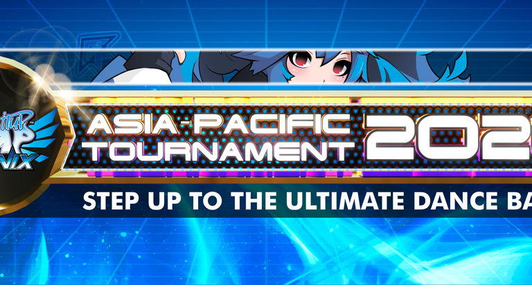 Pump It Up Dominion 2026 Asia Pacific League