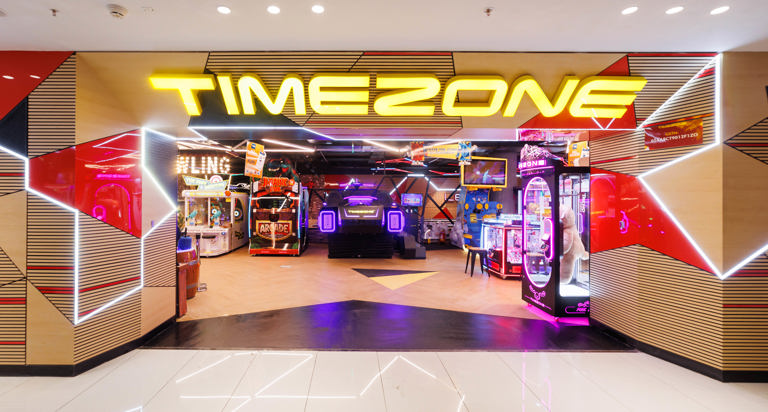 Timezone Mall Of Dehradun: Arcade, Bowling & Party Venues
