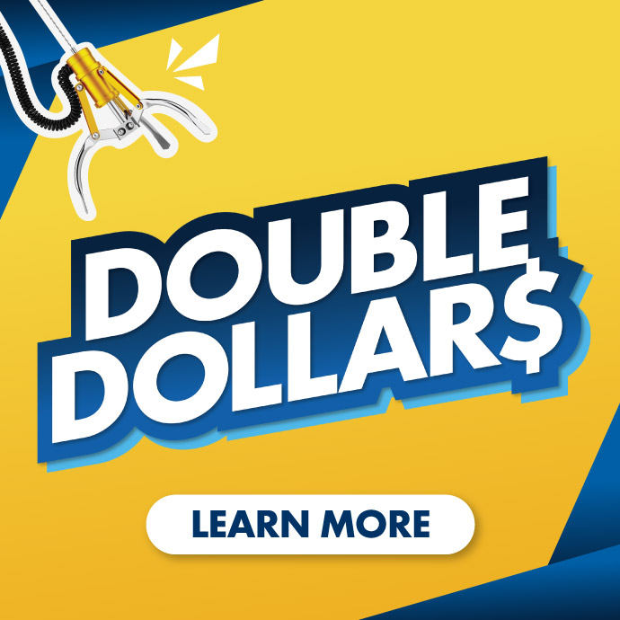 Double Dollars