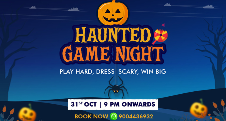 Halloween Party Form