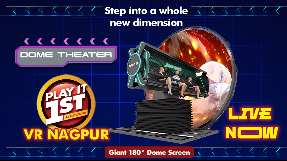 Dome Theater at Timezone