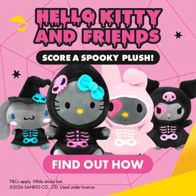 Halloween Gift with Purchase