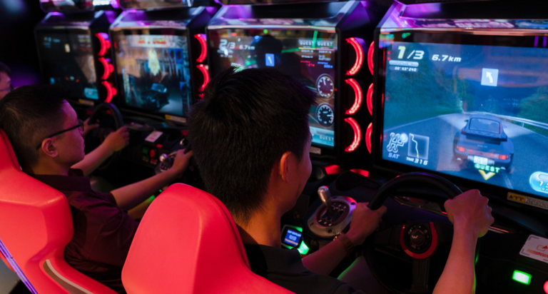 Calling all Wangan Midnight Maximum Tune Fans!