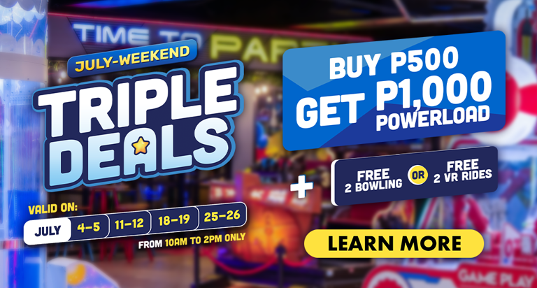 Triple Deal